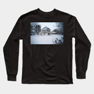 Let it snow, let it snow, Let it snow Long Sleeve T-Shirt